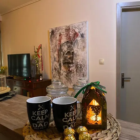 Apartment Top1 View Tríkala