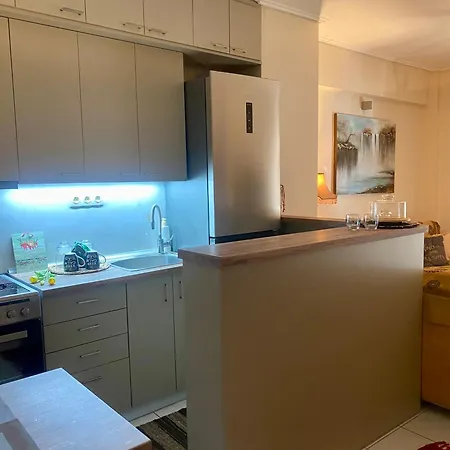 Top1 View Apartment Tríkala