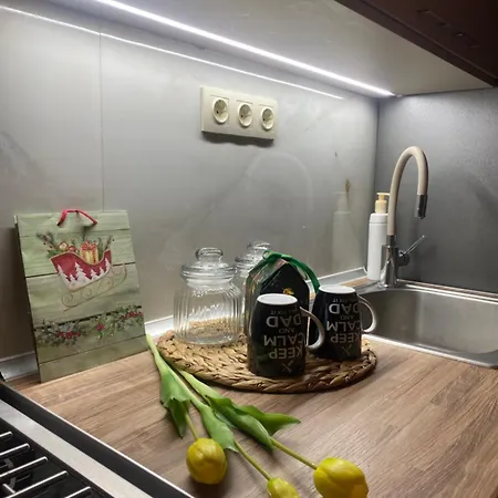 Apartment Top1 View Tríkala