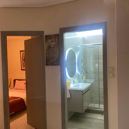 Top1 View Apartment Tríkala