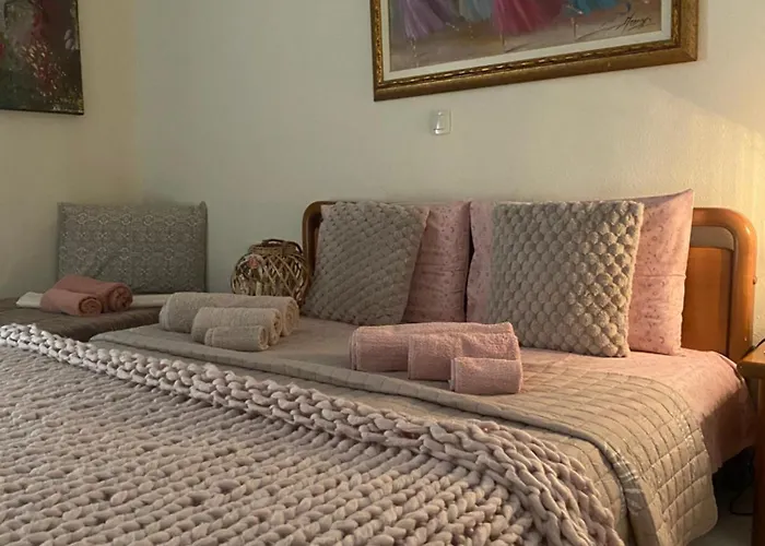 Top1 View Apartament Tríkala