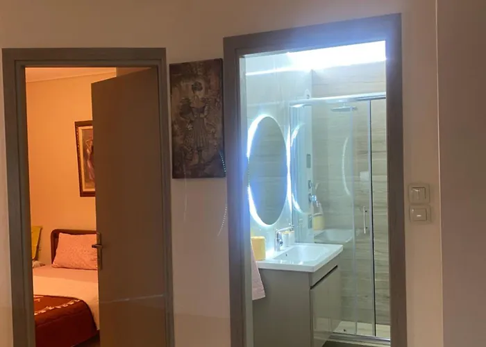 Top1 View Apartament Tríkala